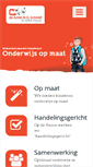 Mobile Screenshot of amgs.nl